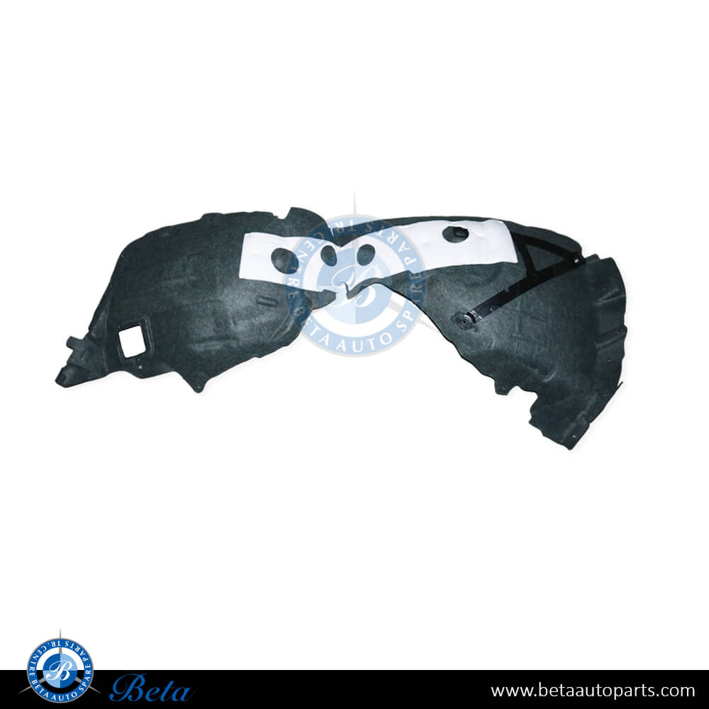Right Side Front Wheel Fender Liner for Range Rover Sport 2023-Up models, Part Number LR169145 Right Side Front Wheel Fender Liner for Range Rover Sport 2023-Up models, Part Number LR169145